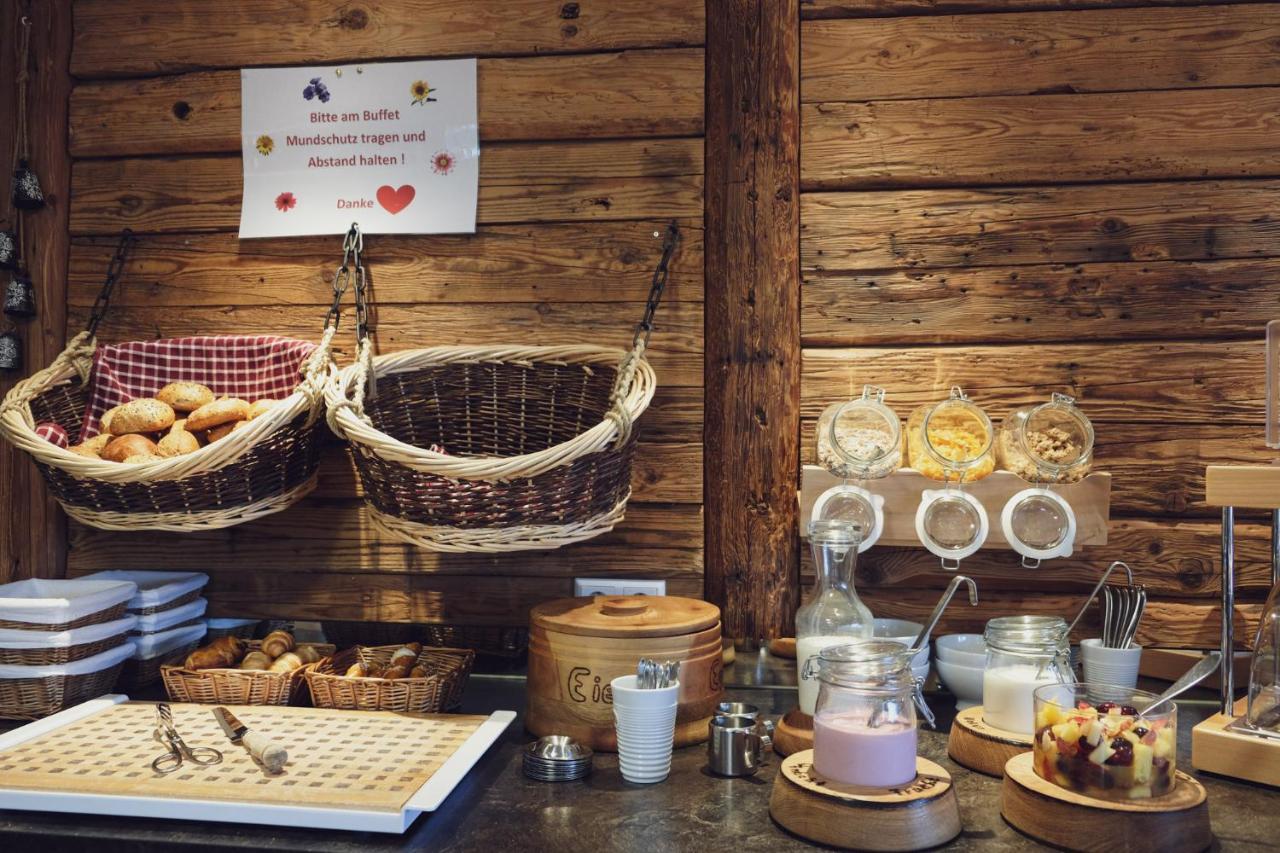 Altbau Gasthaus Amboss Grunkraut Εξωτερικό φωτογραφία