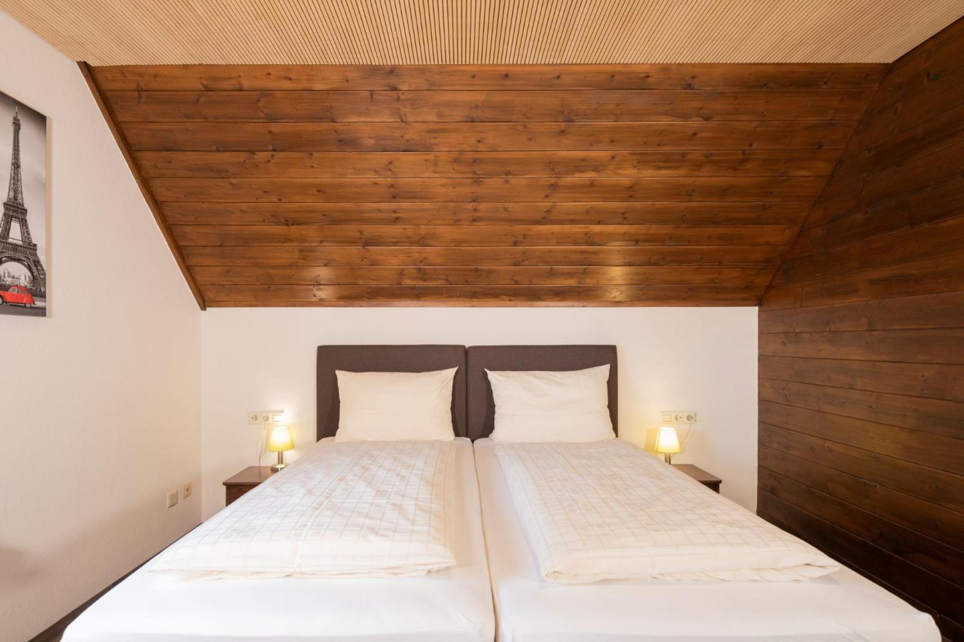 Altbau Gasthaus Amboss Grunkraut Εξωτερικό φωτογραφία