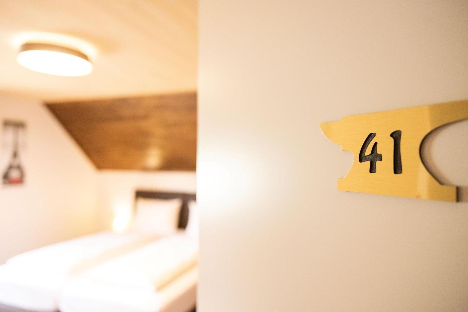 Altbau Gasthaus Amboss Grunkraut Εξωτερικό φωτογραφία